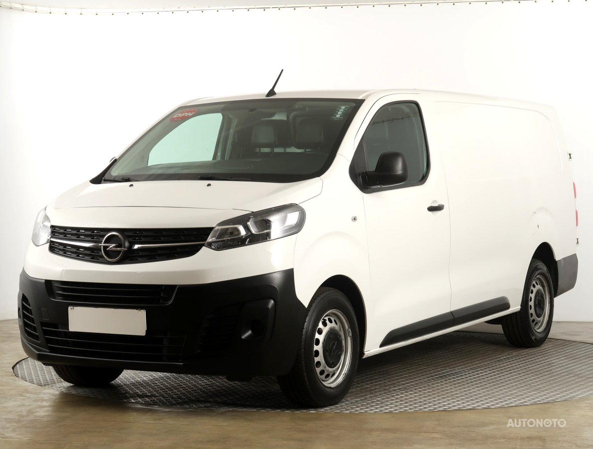 Opel Vivaro, 2022 - pohled č. 3