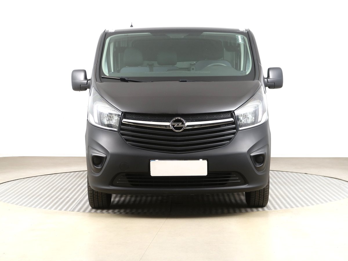 Opel Vivaro, 2019 - pohled č. 2