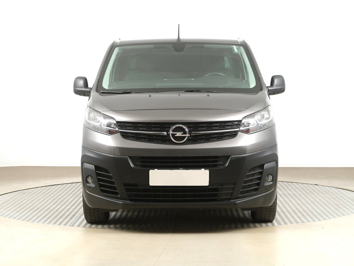 Opel Vivaro, 2022 - pohled č. 2