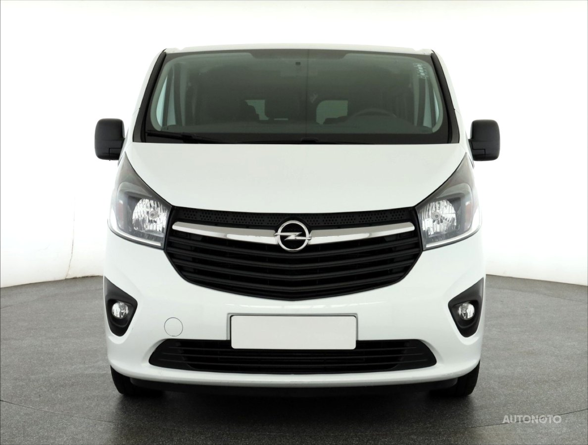Opel Vivaro, 2019 - pohled č. 2