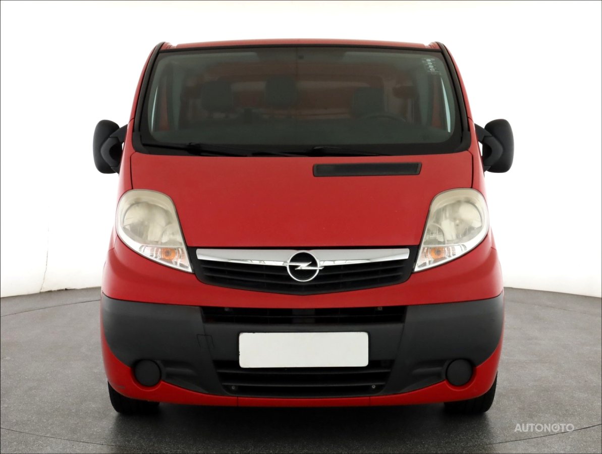 Opel Vivaro, 2009 - pohled č. 2