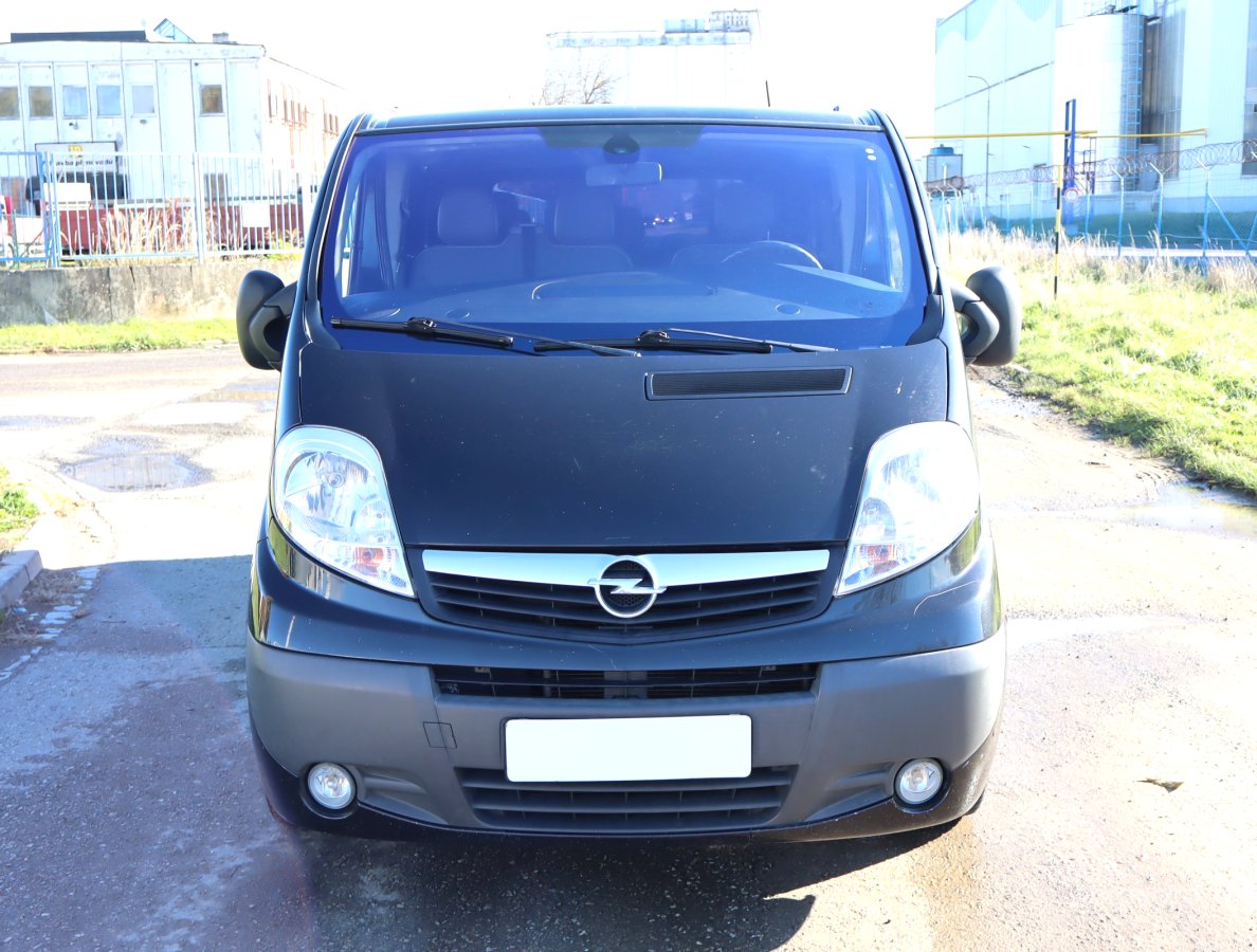 Opel Vivaro, 2008 - pohled č. 2