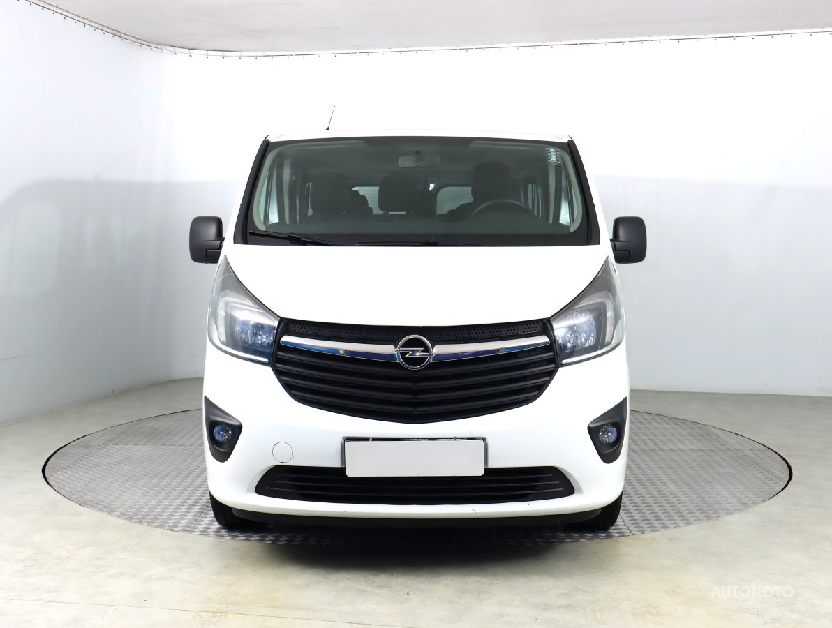 Opel Vivaro, 2019 - pohled č. 2