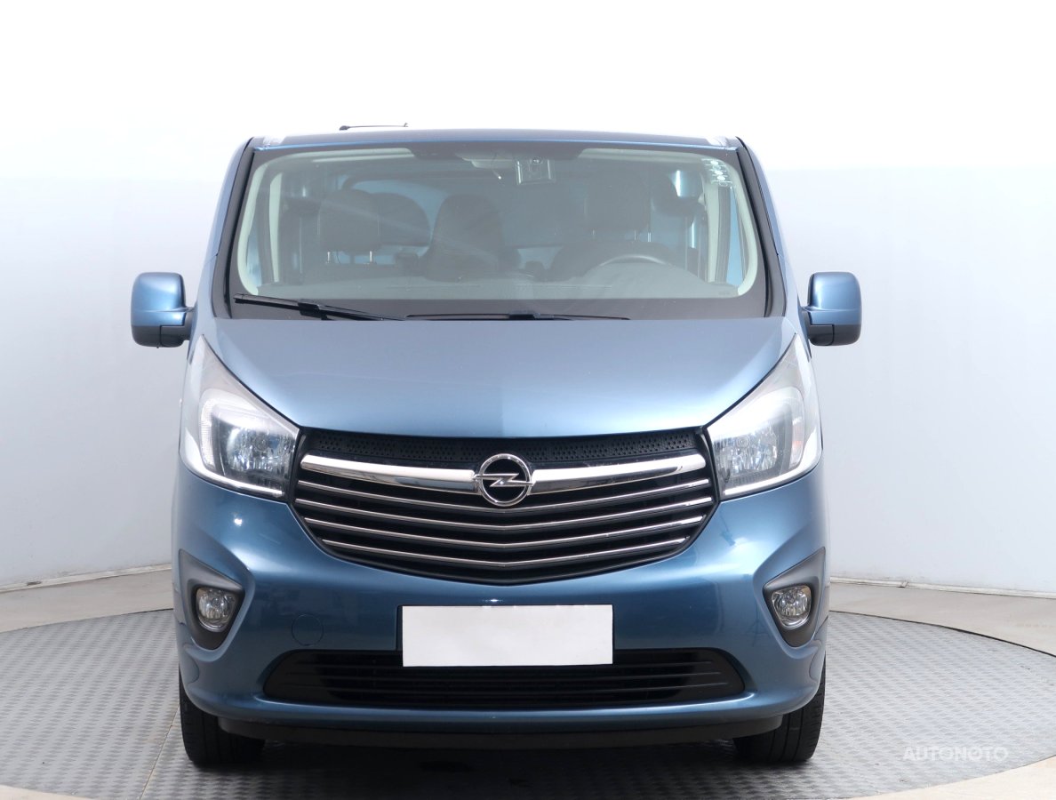 Opel Vivaro, 2017 - pohled č. 2