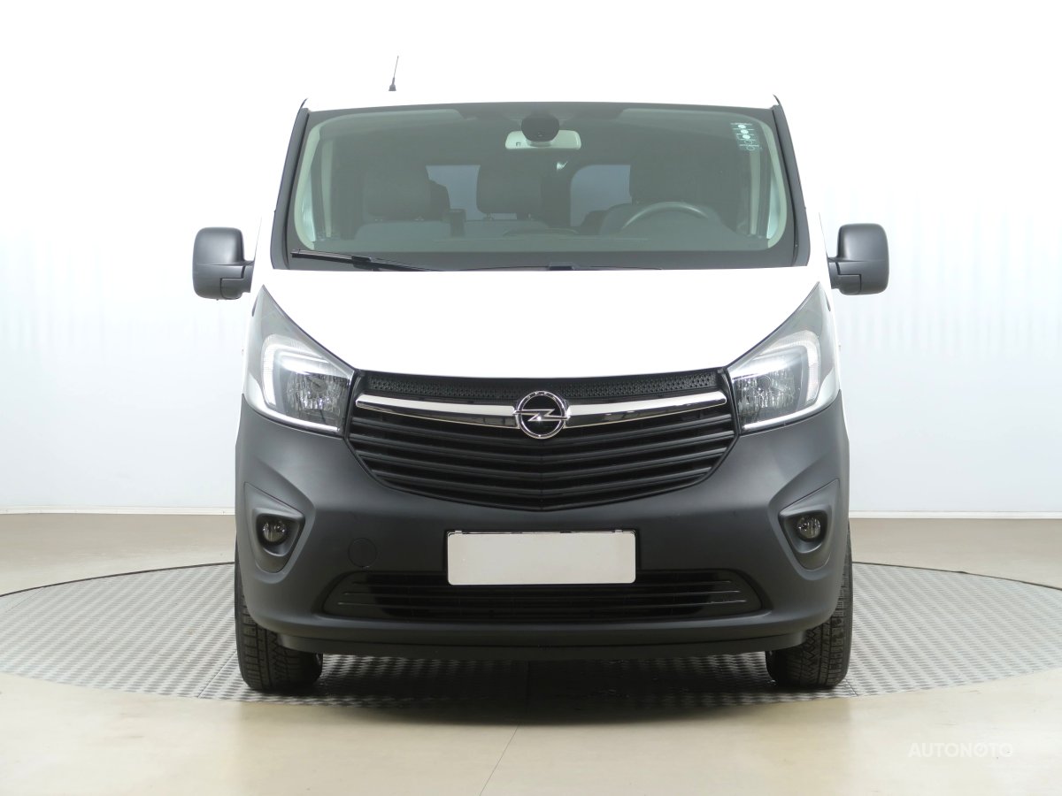 Opel Vivaro, 2017 - pohled č. 2