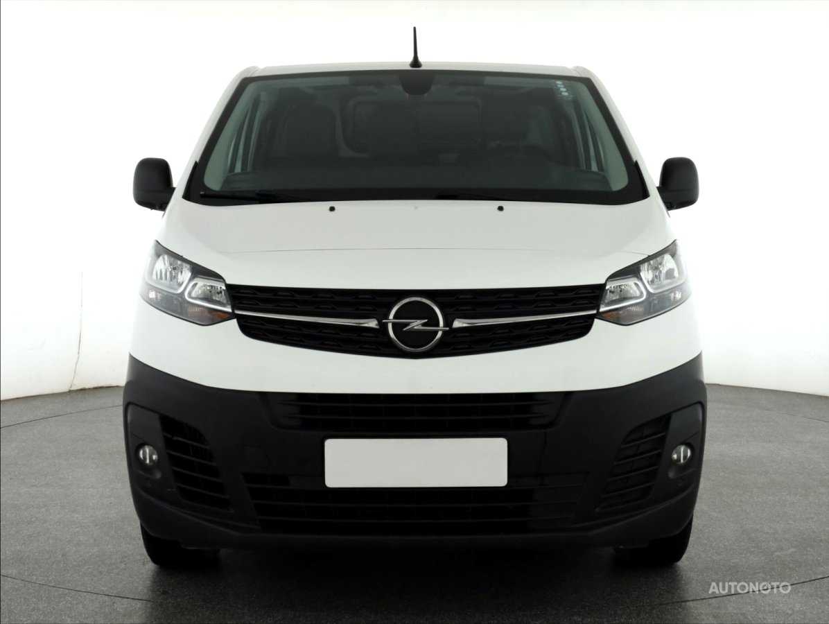 Opel Vivaro, 2022 - pohled č. 2
