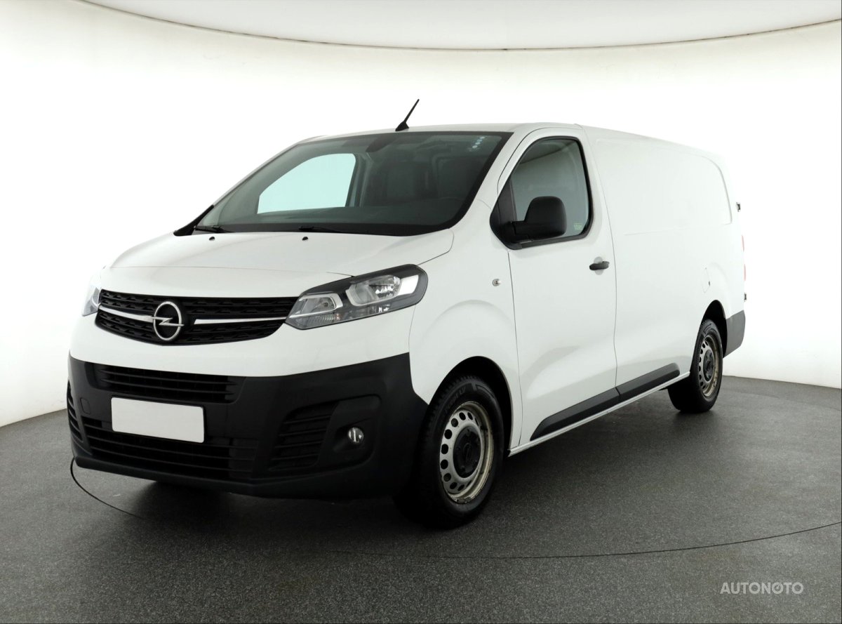 Opel Vivaro, 2022 - pohled č. 3