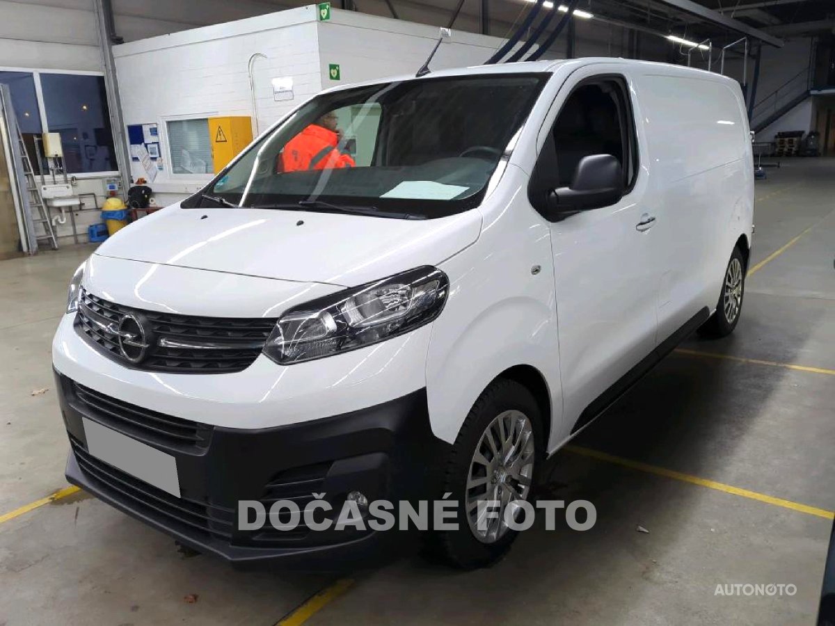 Opel Vivaro, 2021 - pohled č. 1