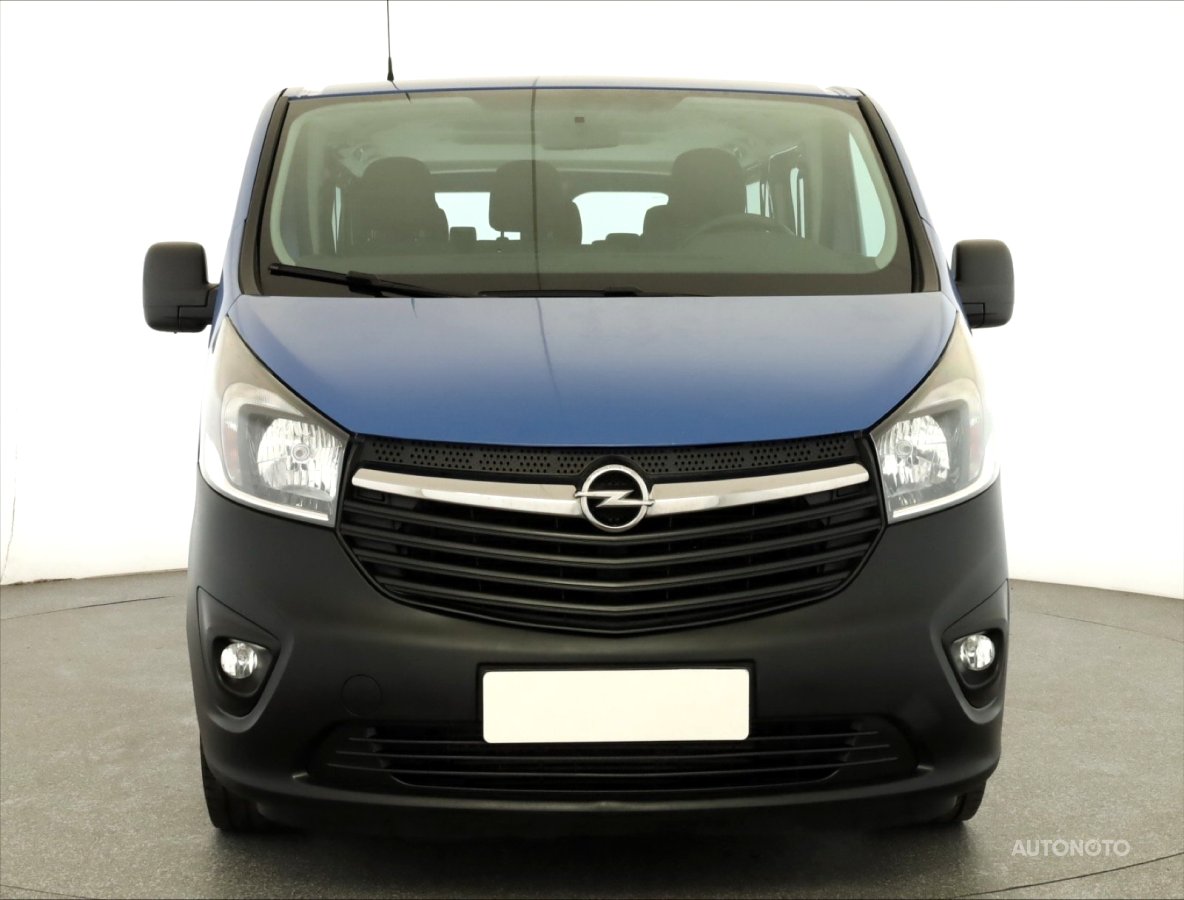 Opel Vivaro, 2019 - pohled č. 2