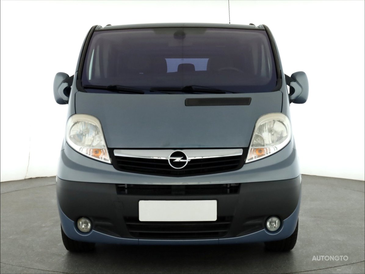 Opel Vivaro, 2007 - pohled č. 2