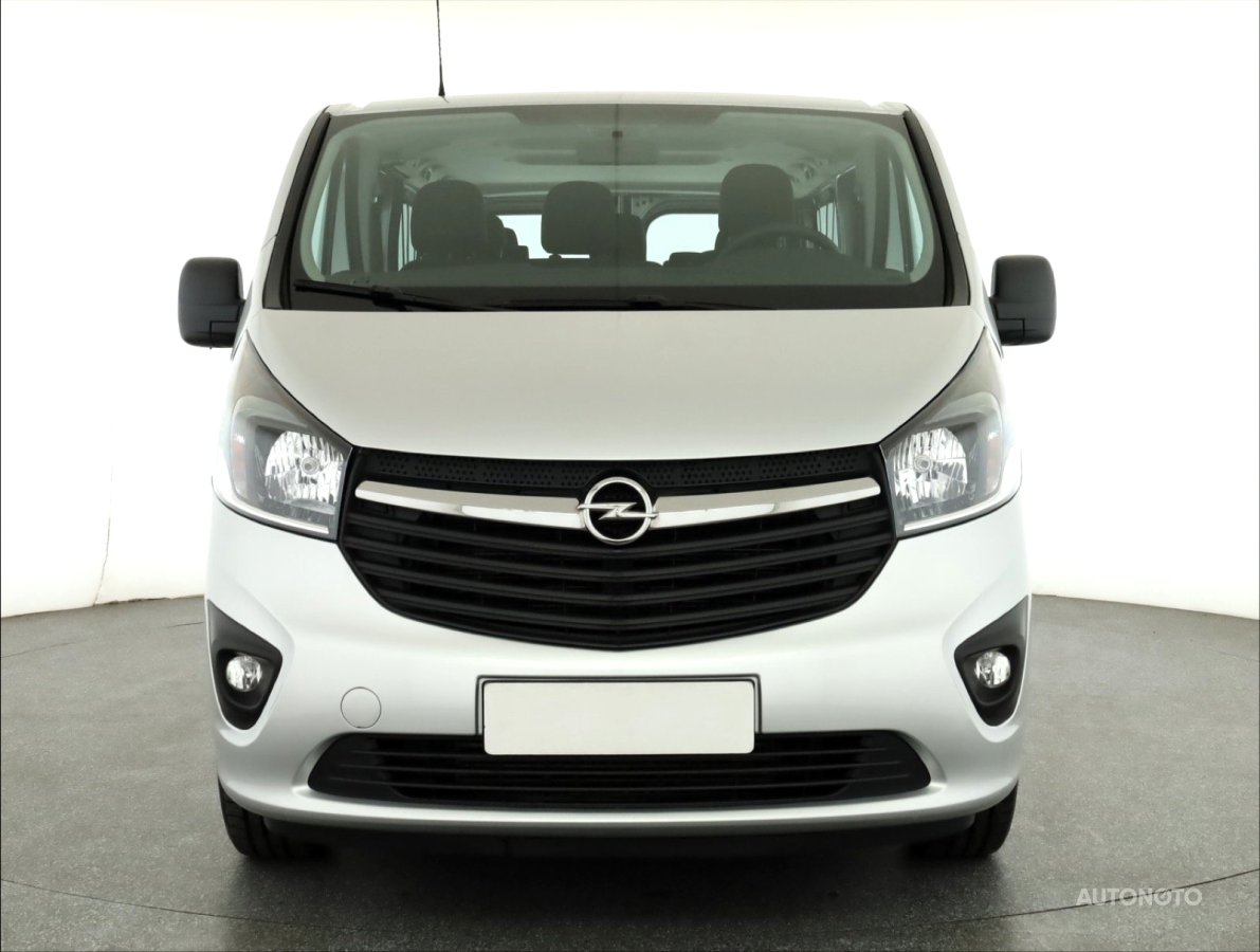 Opel Vivaro, 2019 - pohled č. 2