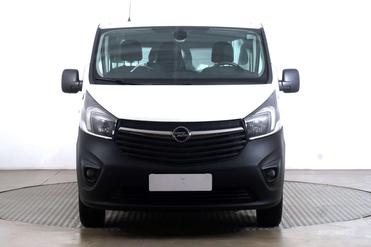 Opel Vivaro, 2019 - pohled č. 2