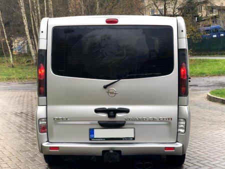 Opel Vivaro, 2005 - pohled č. 3