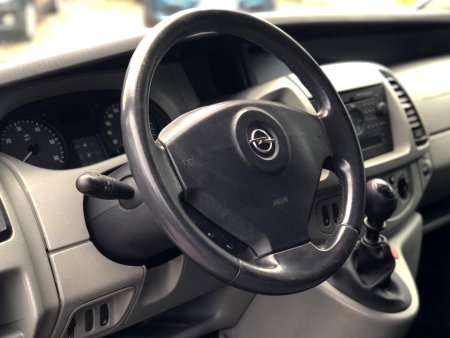 Opel Vivaro, 2005 - pohled č. 4