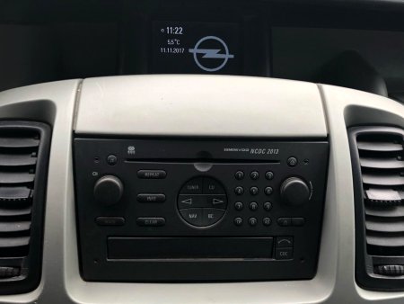 Opel Vivaro, 2005 - pohled č. 6