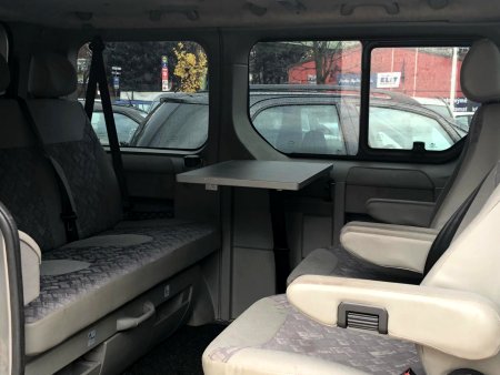 Opel Vivaro, 2005 - pohled č. 8