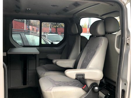 Opel Vivaro, 2005 - pohled č. 9