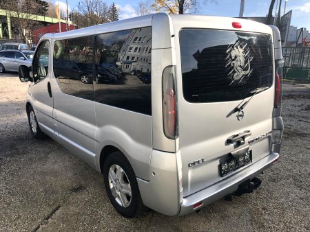 Opel Vivaro, 2005 - pohled č. 5