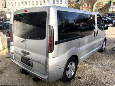 Opel Vivaro, 2005 - pohled č. 7