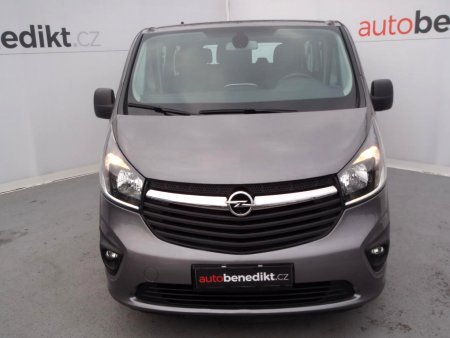 Opel Vivaro, 2015 - pohled č. 2