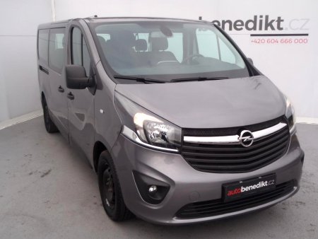 Opel Vivaro, 2015 - pohled č. 3