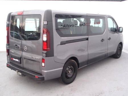 Opel Vivaro, 2015 - pohled č. 4