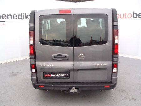 Opel Vivaro, 2015 - pohled č. 5