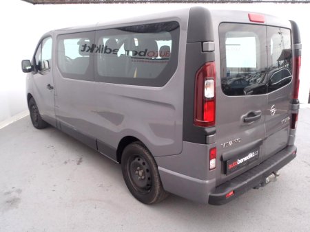 Opel Vivaro, 2015 - pohled č. 7