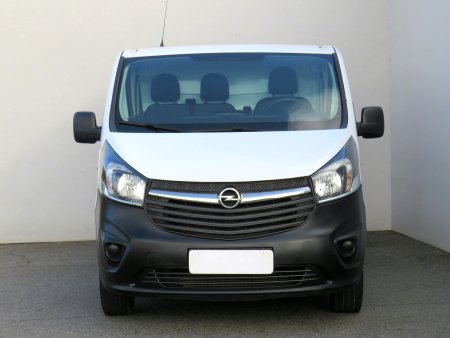 Opel Vivaro, 2016 - pohled č. 2