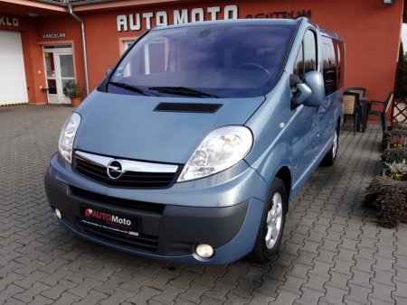 Opel Vivaro, 2007 - pohled č. 2