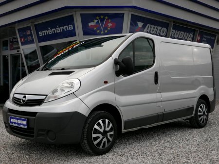 Opel Vivaro, 2011