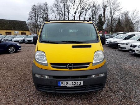 Opel Vivaro, 2004 - pohled č. 2