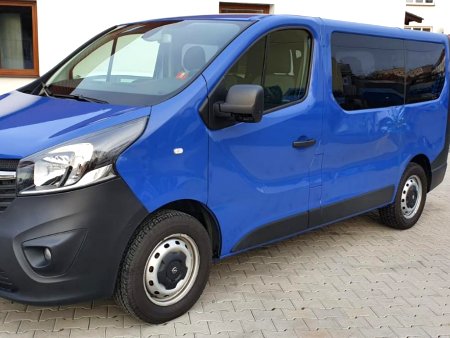 Opel Vivaro, 2017 - pohled č. 2