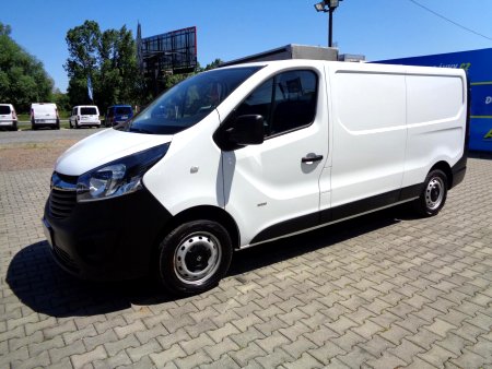 Opel Vivaro, 2017 - pohled č. 3