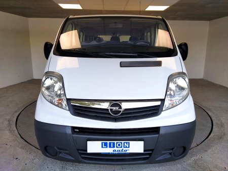 Opel Vivaro, 2013 - pohled č. 2