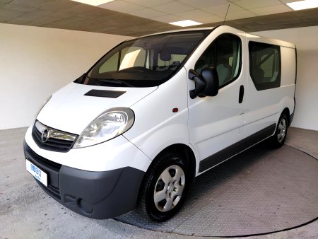 Opel Vivaro, 2013 - pohled č. 3