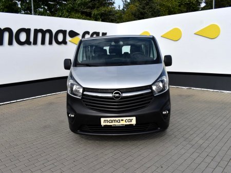 Opel Vivaro, 2015 - pohled č. 2
