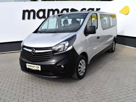 Opel Vivaro, 2015 - pohled č. 3
