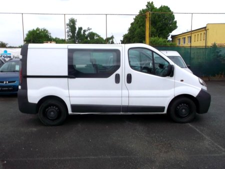 Opel Vivaro, 2006 - pohled č. 3