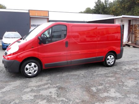 Opel Vivaro, 2011 - pohled č. 2
