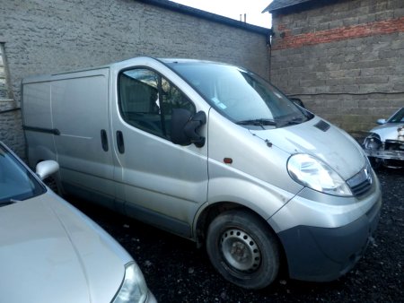 Opel Vivaro, 2008 - pohled č. 2