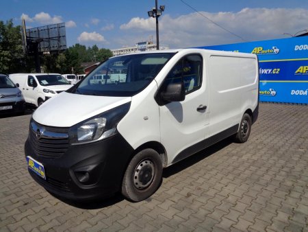 Opel Vivaro, 2015 - pohled č. 3