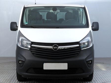 Opel Vivaro, 2017 - pohled č. 2