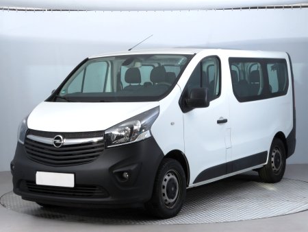 Opel Vivaro, 2017 - pohled č. 3