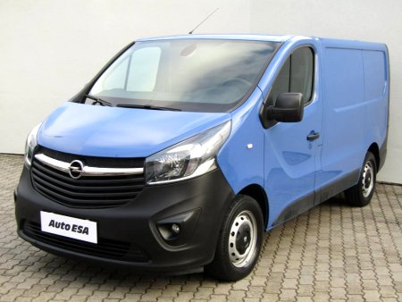 Opel Vivaro, 2017 - pohled č. 3