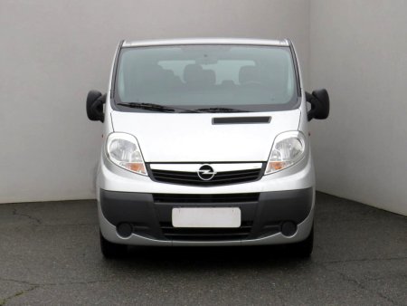 Opel Vivaro, 2014 - pohled č. 2