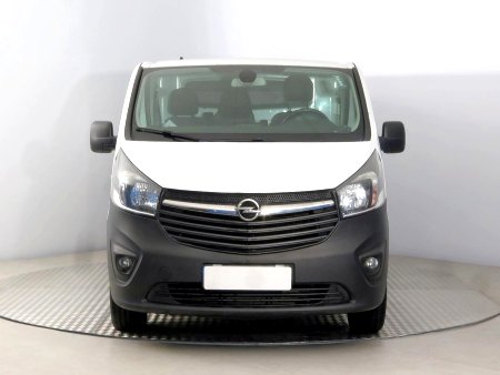Opel Vivaro, 2015 - pohled č. 2