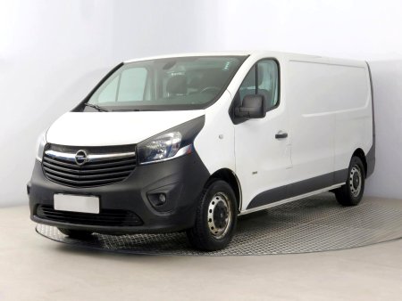 Opel Vivaro, 2015 - pohled č. 3