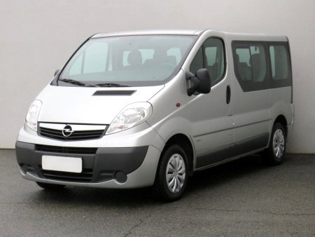 Opel Vivaro, 2013 - pohled č. 3