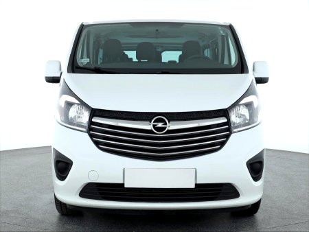 Opel Vivaro, 2018 - pohled č. 2